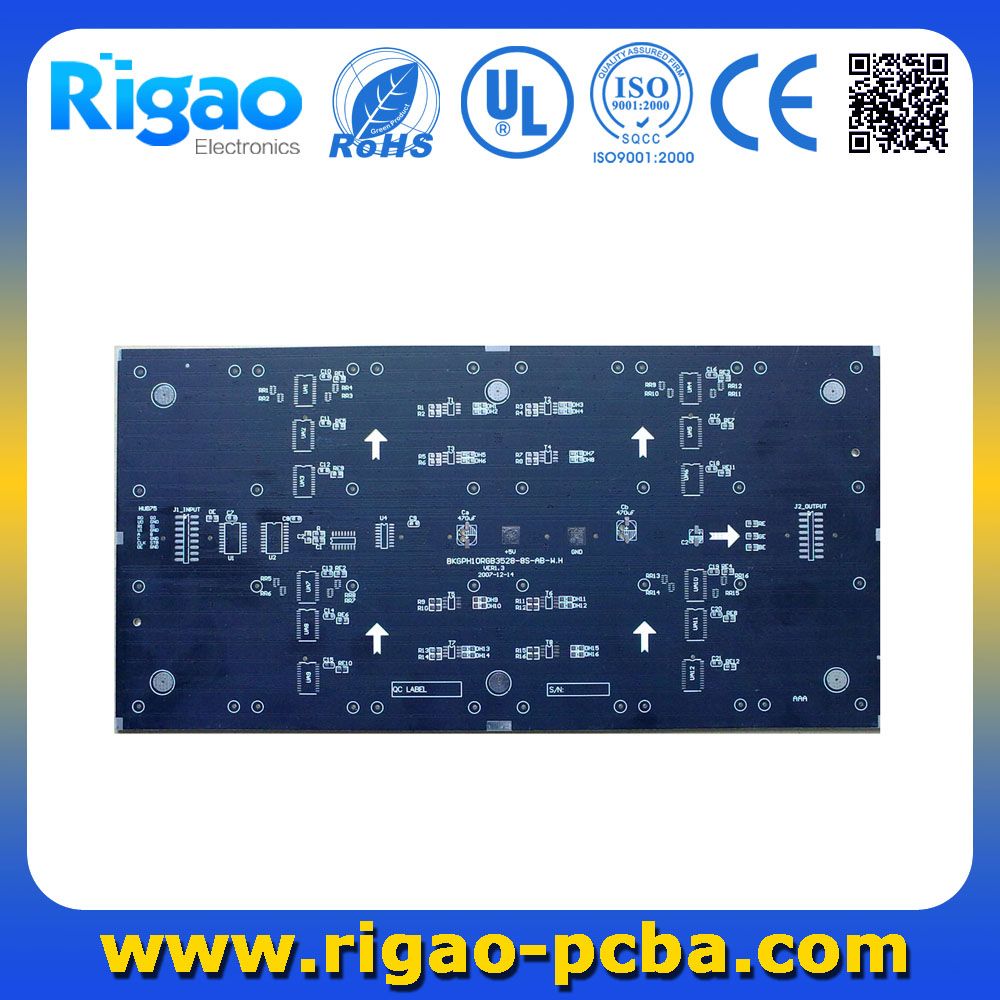 HASL Double Sided PCB for Wireless Keyboard