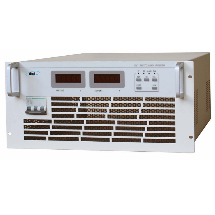 MTP Series High Precision Switching Mode DC Power Supply - 600V15A