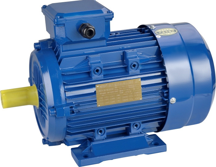 Ye2 Three Phase Induction Blower Axial Fan Water Pump Air Compressor Motor