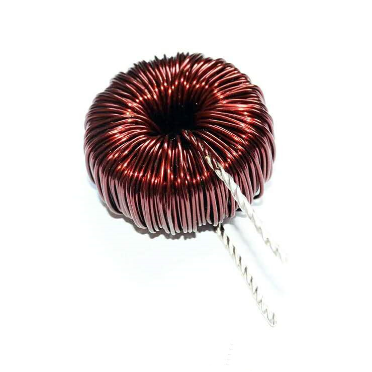 Toroidal Choke Coil for Televisions