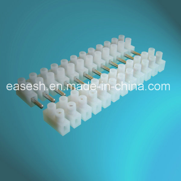 Wire Screw Connector with Horizontal Plug, Ce, RoHS, VDE