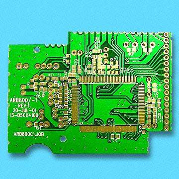 Immersion Gold Printed Circuit Board