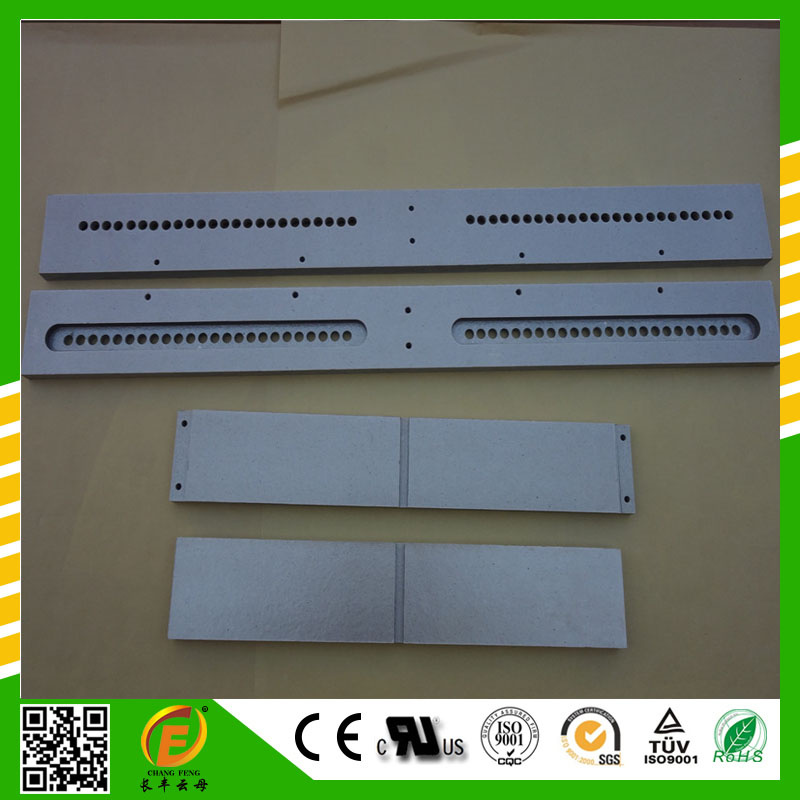 High Accuracy Mica Insulation Washer with Competitive Price