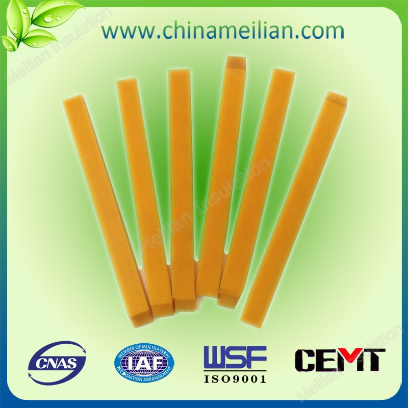 G10 Electrical Epoxy Insulation Slot Wedge