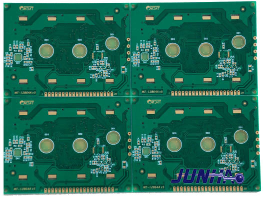 Immersion Gold PCB for LCD Monitor (CA04)