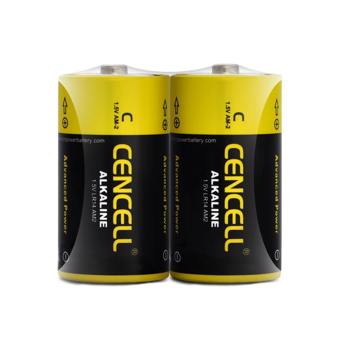 Super Quality Alkaline Dry Battery Lr14/C/Am2