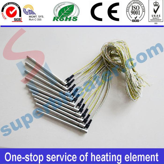 Right Angle Die High Density Cartridge Heater