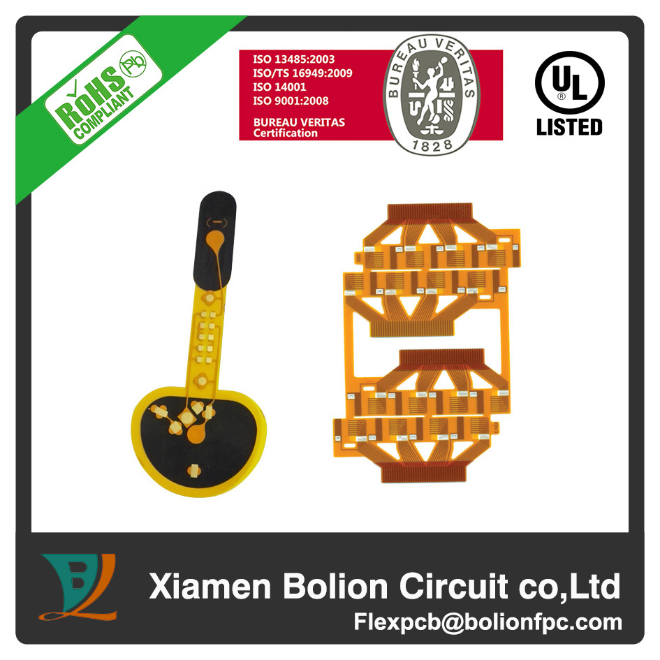 Single Side Flexible Printed Circuit Board