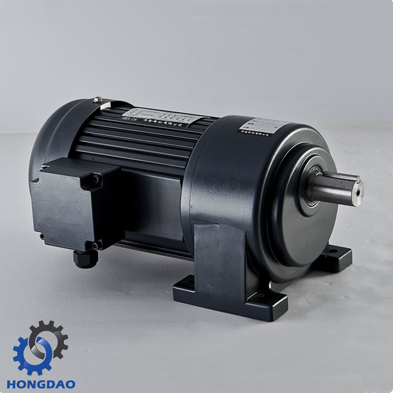 1.5kw Shaft Dia. 32mm Small AC Geared Motor_C