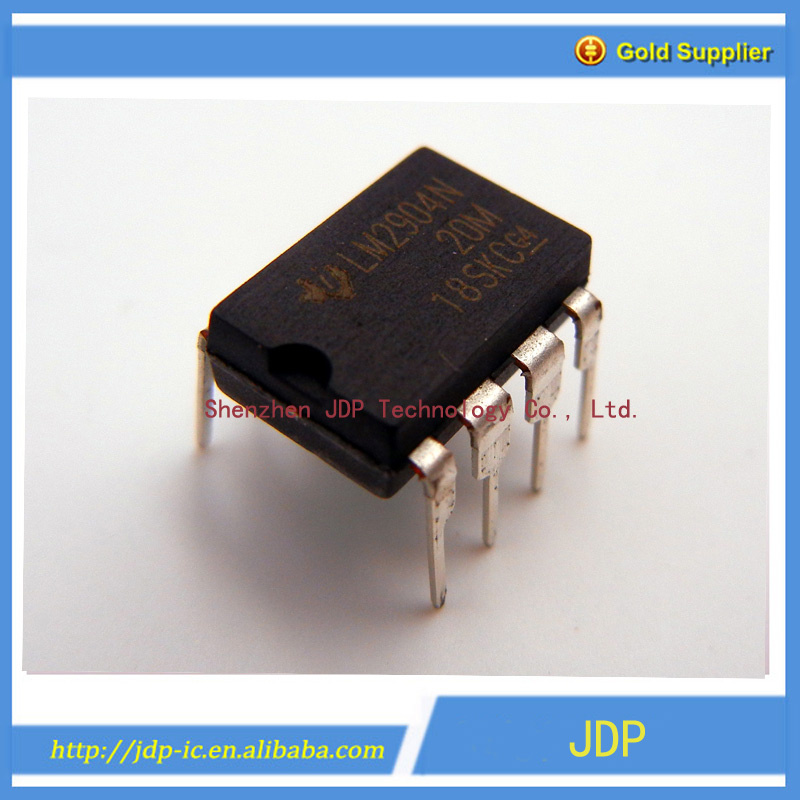 Hot Sell IC Chip Lm2904n