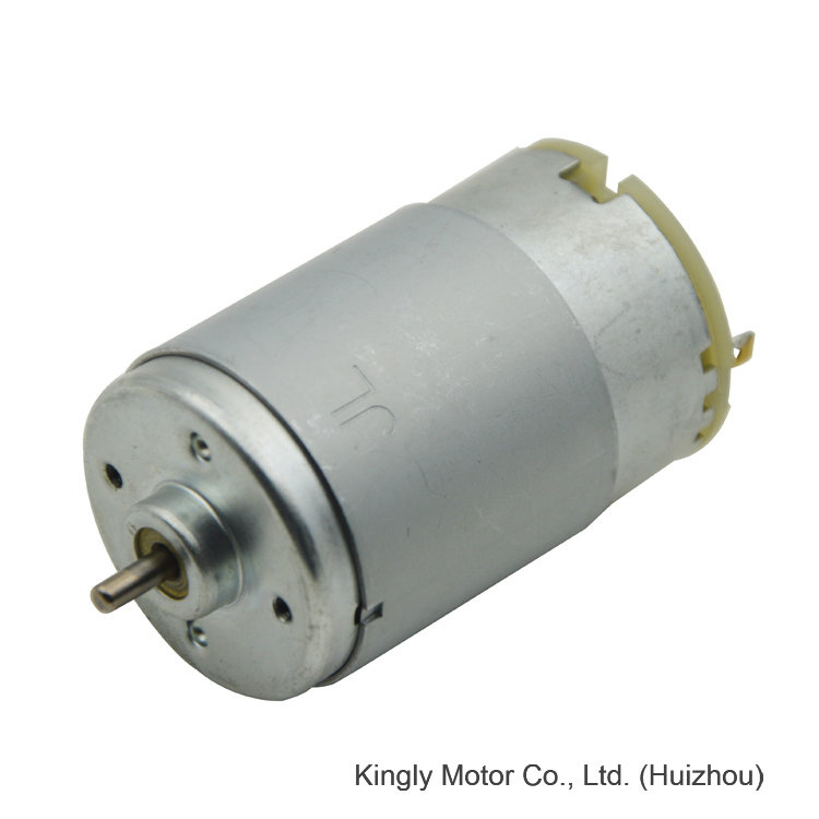 12V Powerful Brush RS-550 DC Motor