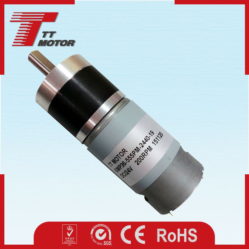 Matching Encoder micro 12V electric gear Motor for Household Appliances