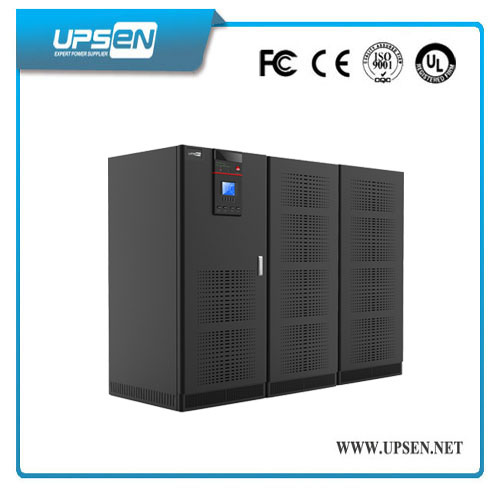 380V Industrial Power Transfer Time UPS DSP Sine Wave UPS