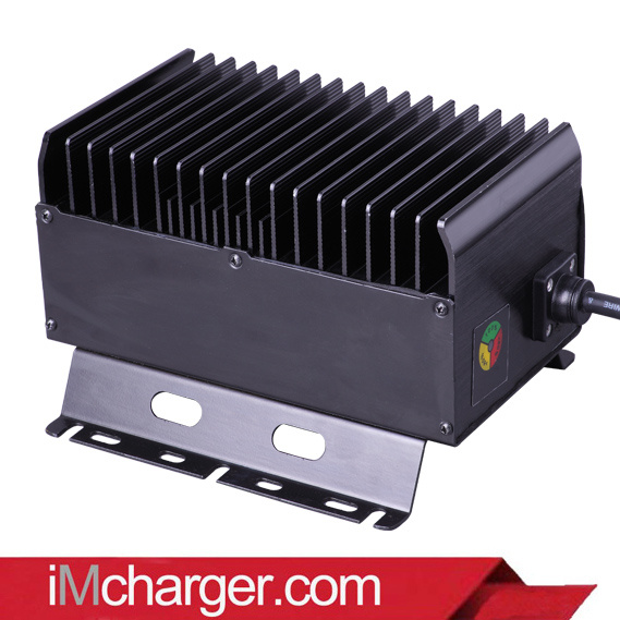 36V 25A Automatic Electric Sweeper Battery Charger