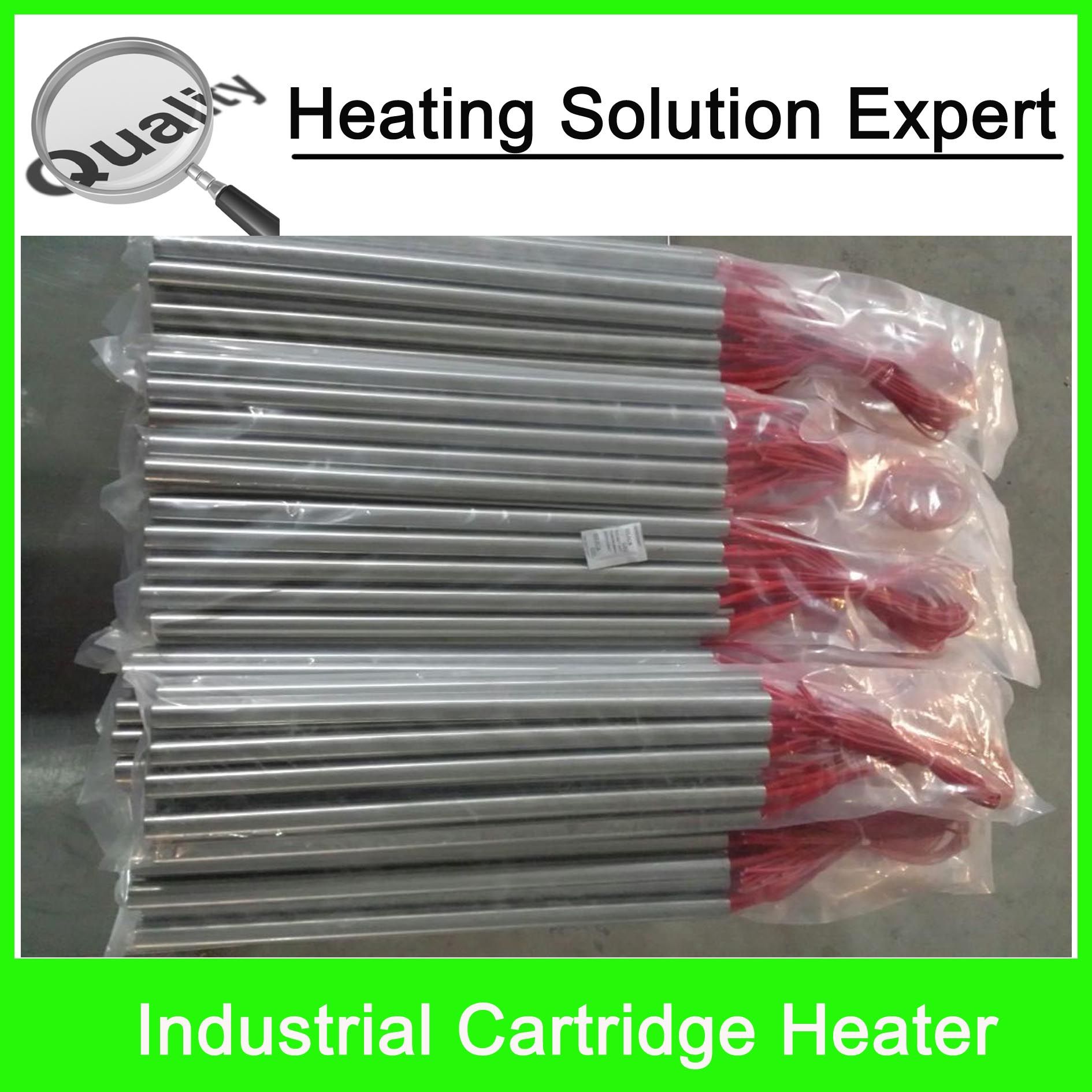 Single Head Electric Heating Tube
