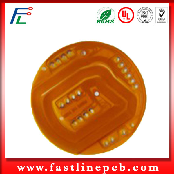 Polyimide FPCB with Fr4 Stiffener
