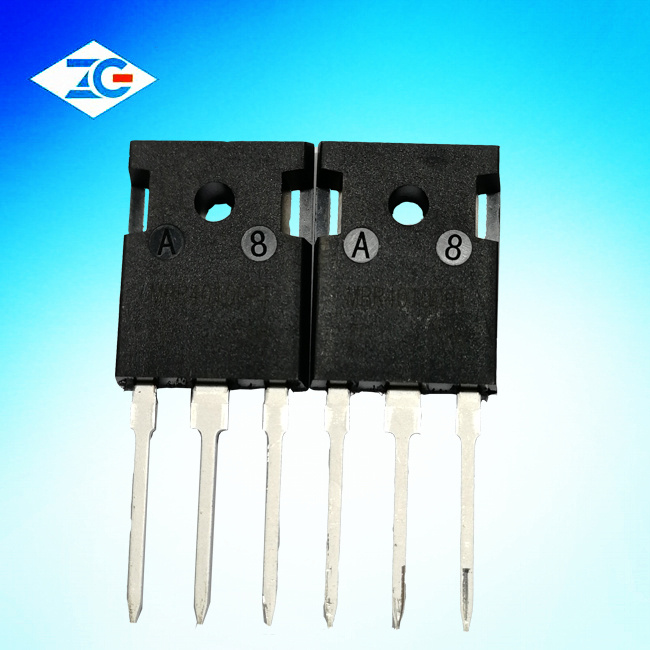 Mbr40100PT Schottky Barrier Diode