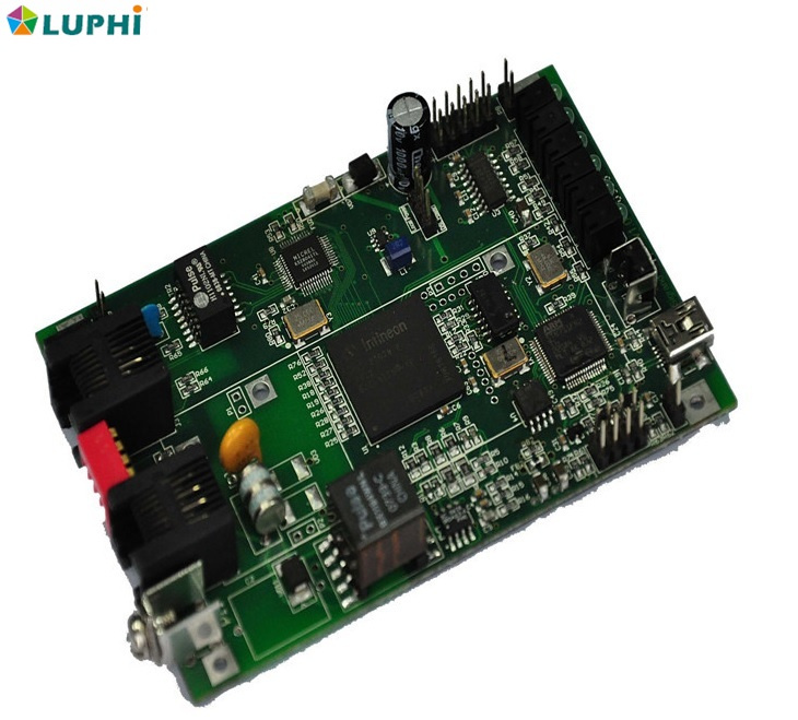Manufacturer OEM Prototype PCB Board Assembly PCBA (MIC0514)