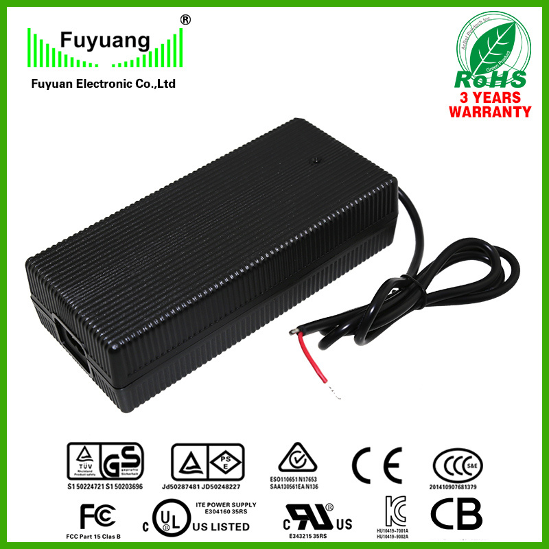 Fy4804000 48V 4A Power Supply Power Adapter with Certificate