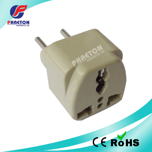 AC DC Power Plug for Travel Adaptor (-pH6-2011)