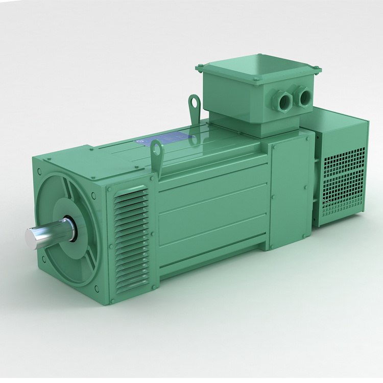 Three Phase AC Motor, Three Phase Induction AC Motor