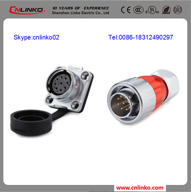 Serial Cable Connector/Connectors Electrical/Surface Mounted Connector