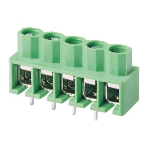 Wanjie PCB Screw Terminal Block (WJ166-5.0/10.0mm)