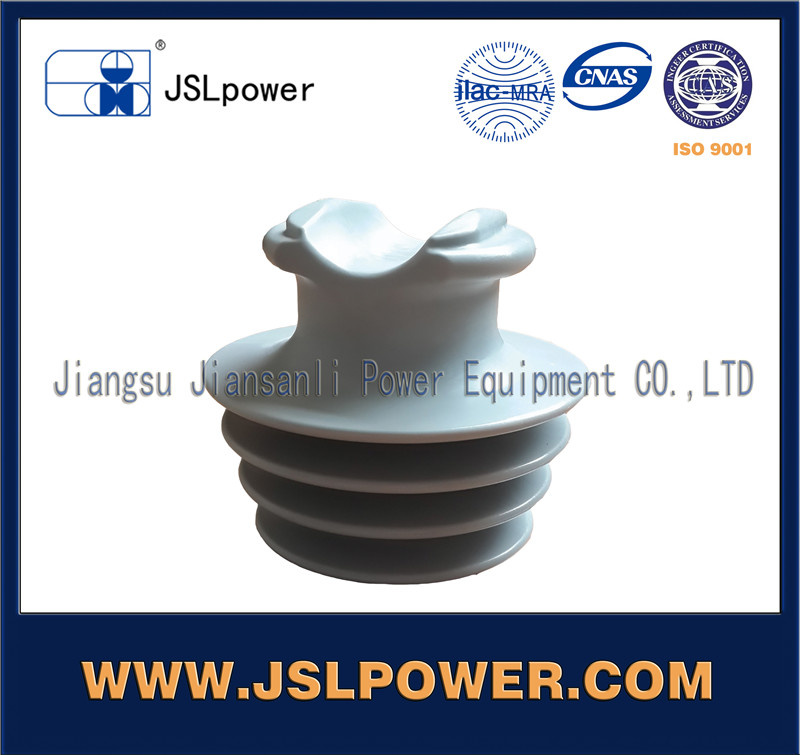 HDPE Modified Polyethylene 15kV Pin Insulator