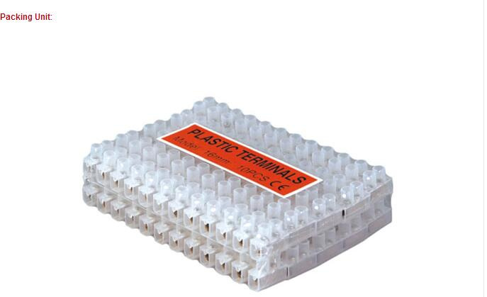 U Type Terminal Block Wire Connectors