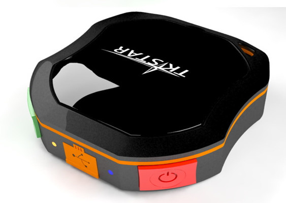 The Most Convenient GPS Tracker with Sos Alarm System