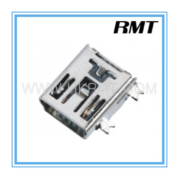 Mini USB Connector (USB148-0155-H6121)