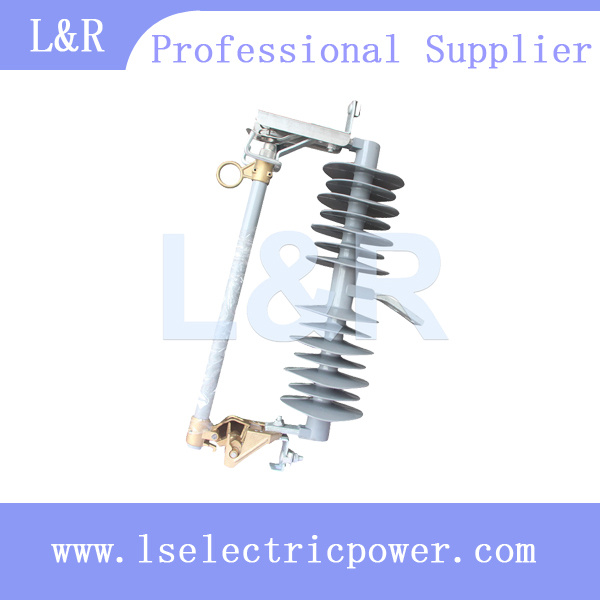 High-Voltage Polymer Drop-out Fuse Cutout