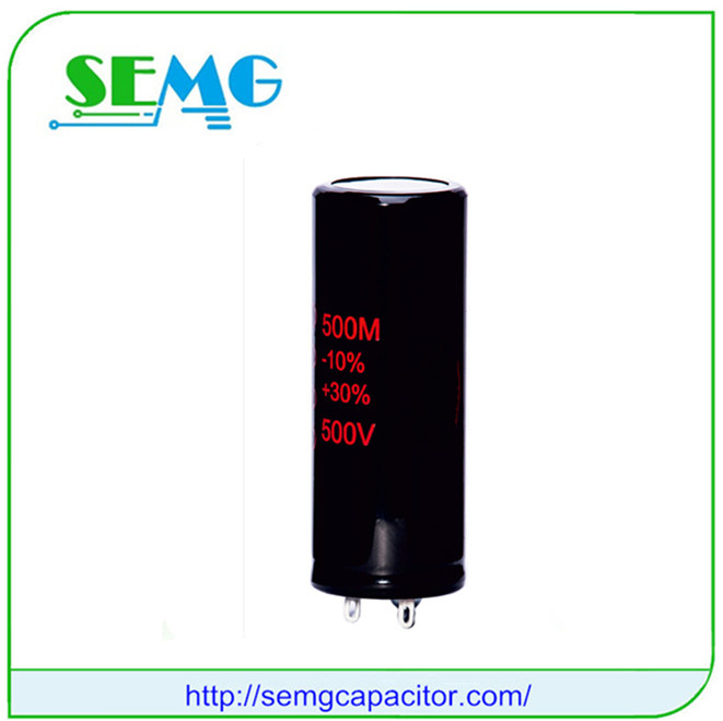 Direct Sale 2200UF 200V Starting Electrolytic Capacitors