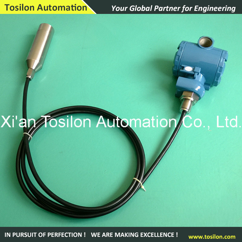 Submersible Type Digital Liquid Level Sensor for Tank