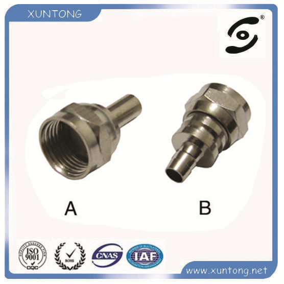 F Connector for RF Coaxial Connector 7/8 Cable
