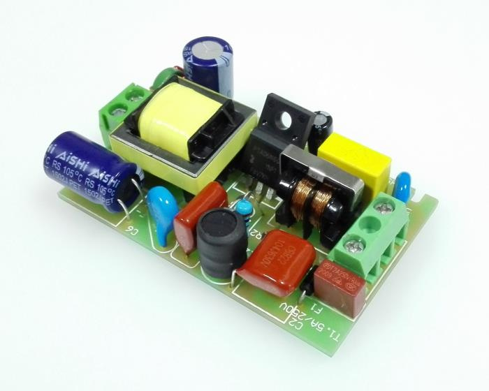 15W 600mA Isolated LED Driver with 0.95 Pfc and CE/EMC