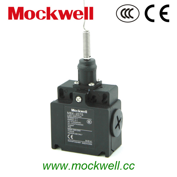 Mbx-207s Popular Safety Limit Switch