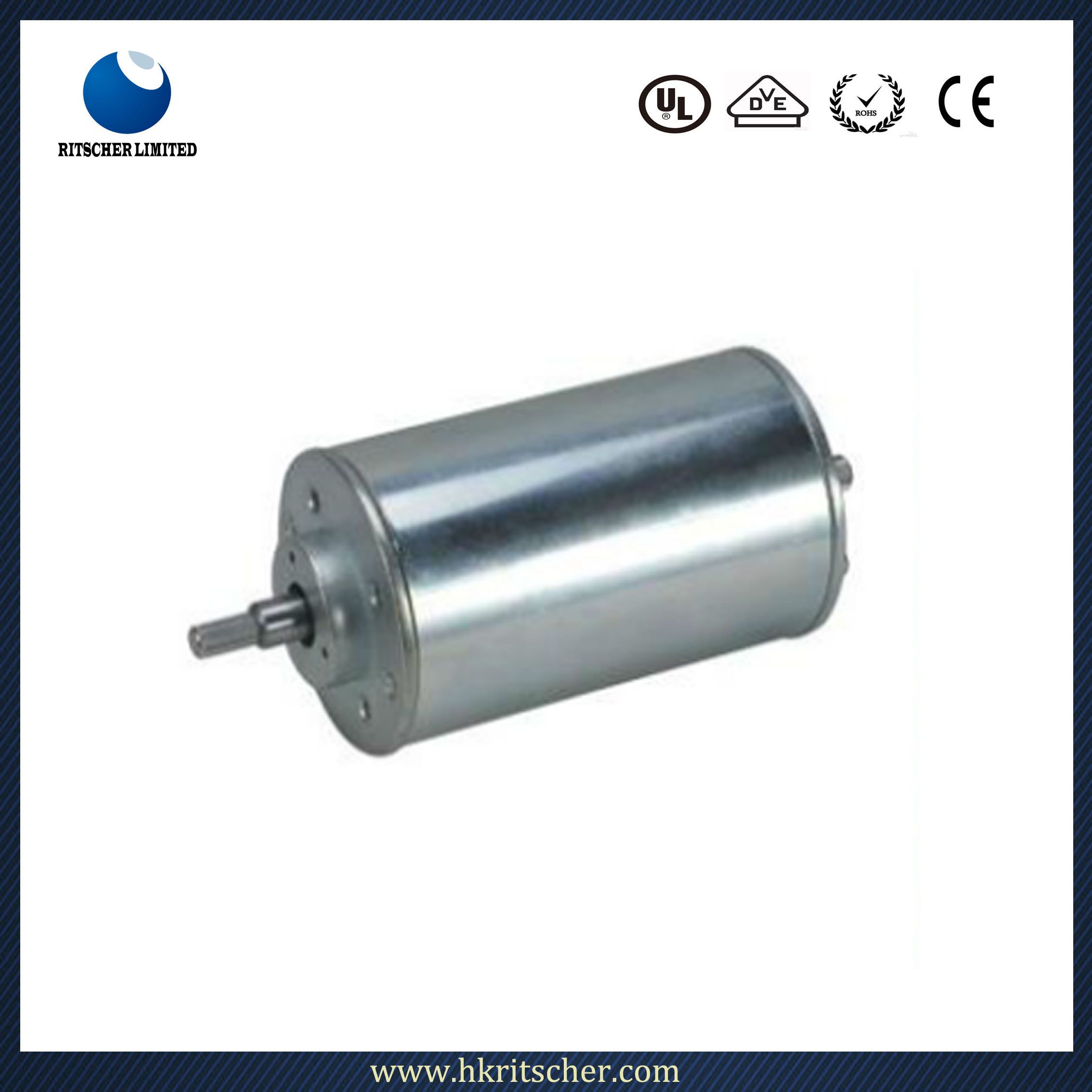 DC Motor Coffee Mill Motor