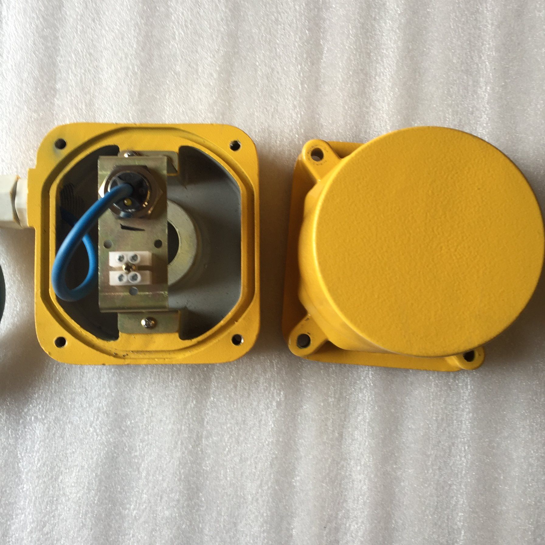 Plr12r Speed Sensor of Electronic Belt Scale