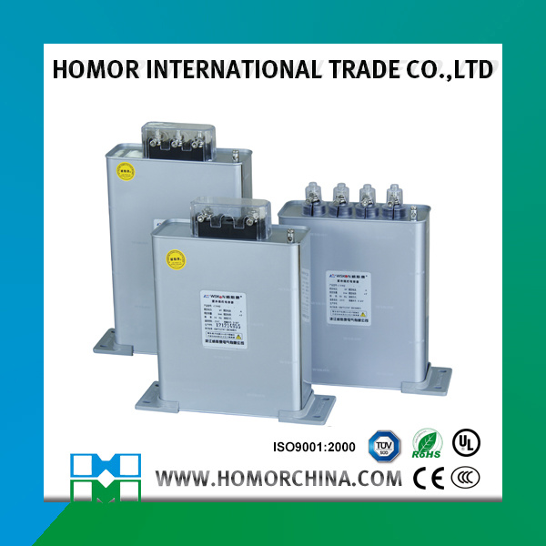 25kvar Power Factor Correction Price List of Capacitor