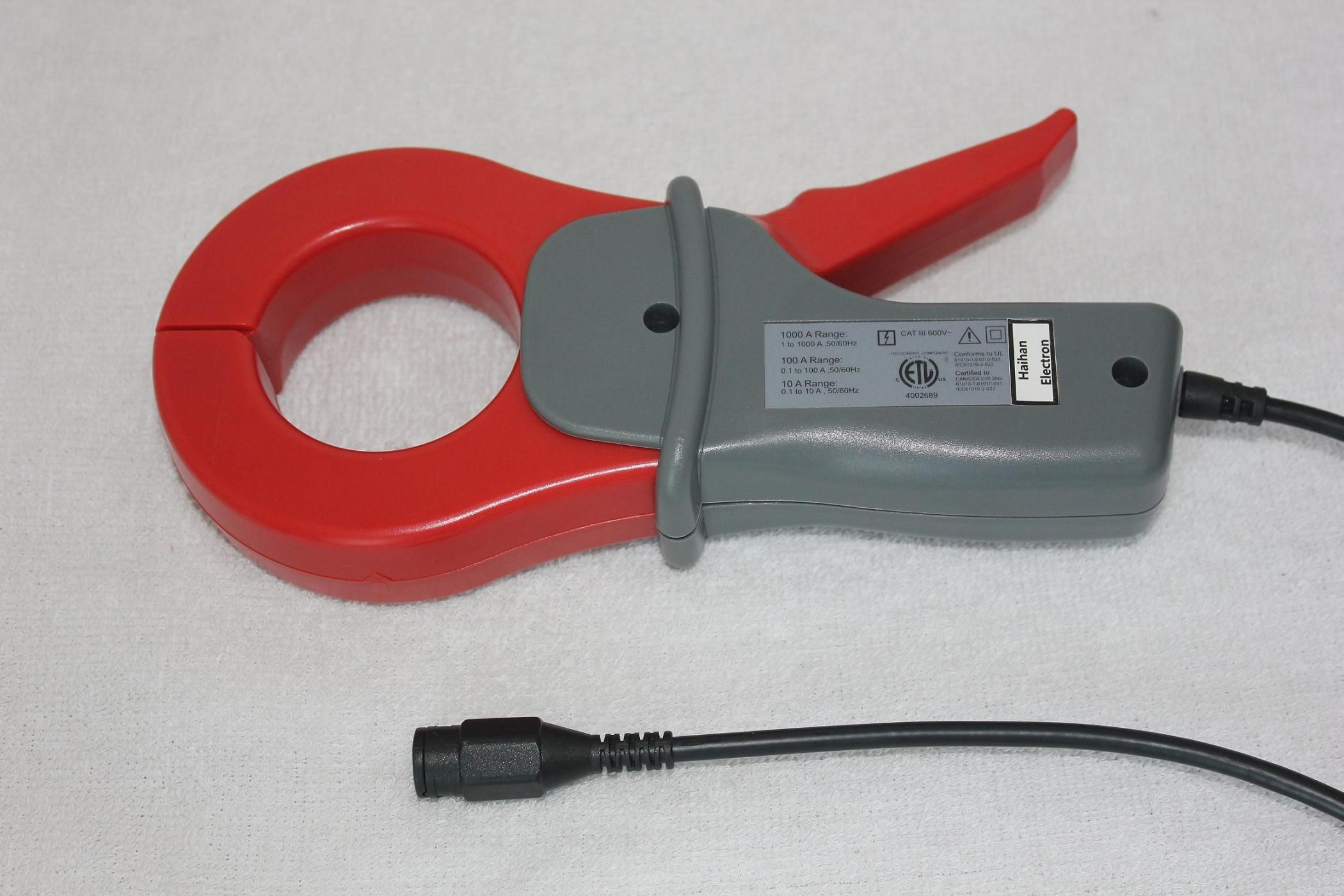 Current Transformer with Catiii 100A/10mA