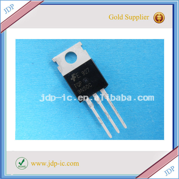 High-Quality IC Transistor Fqp9n50c New and Original