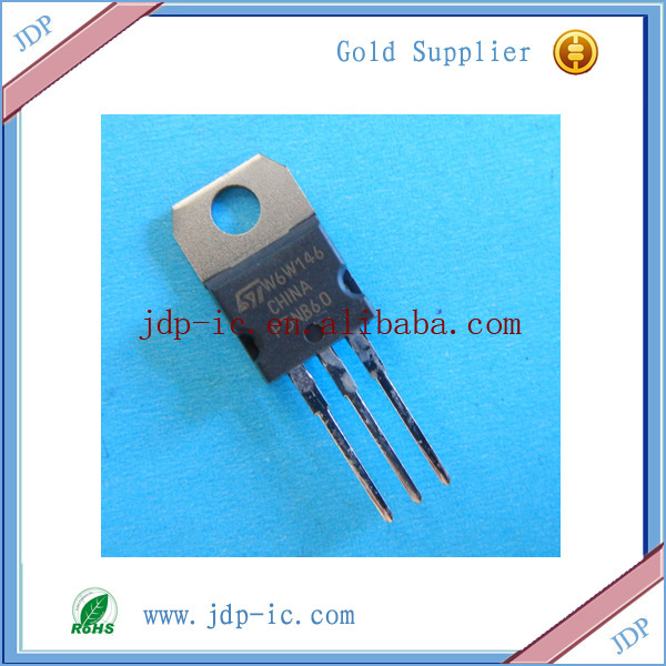 Power Transistor STP3nb60