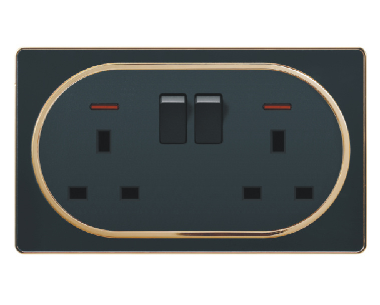 Hz-019 Wall Socket