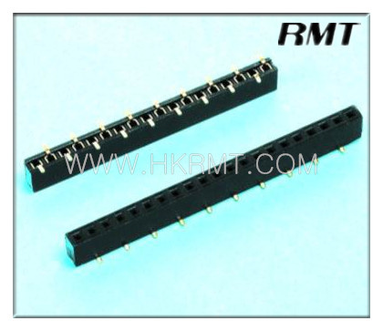 Female Header 2.00mm Single SMT