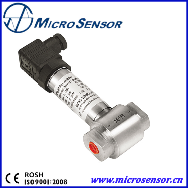 Local Display & Adjustable Mdm490 Differential Pressure Transmitter