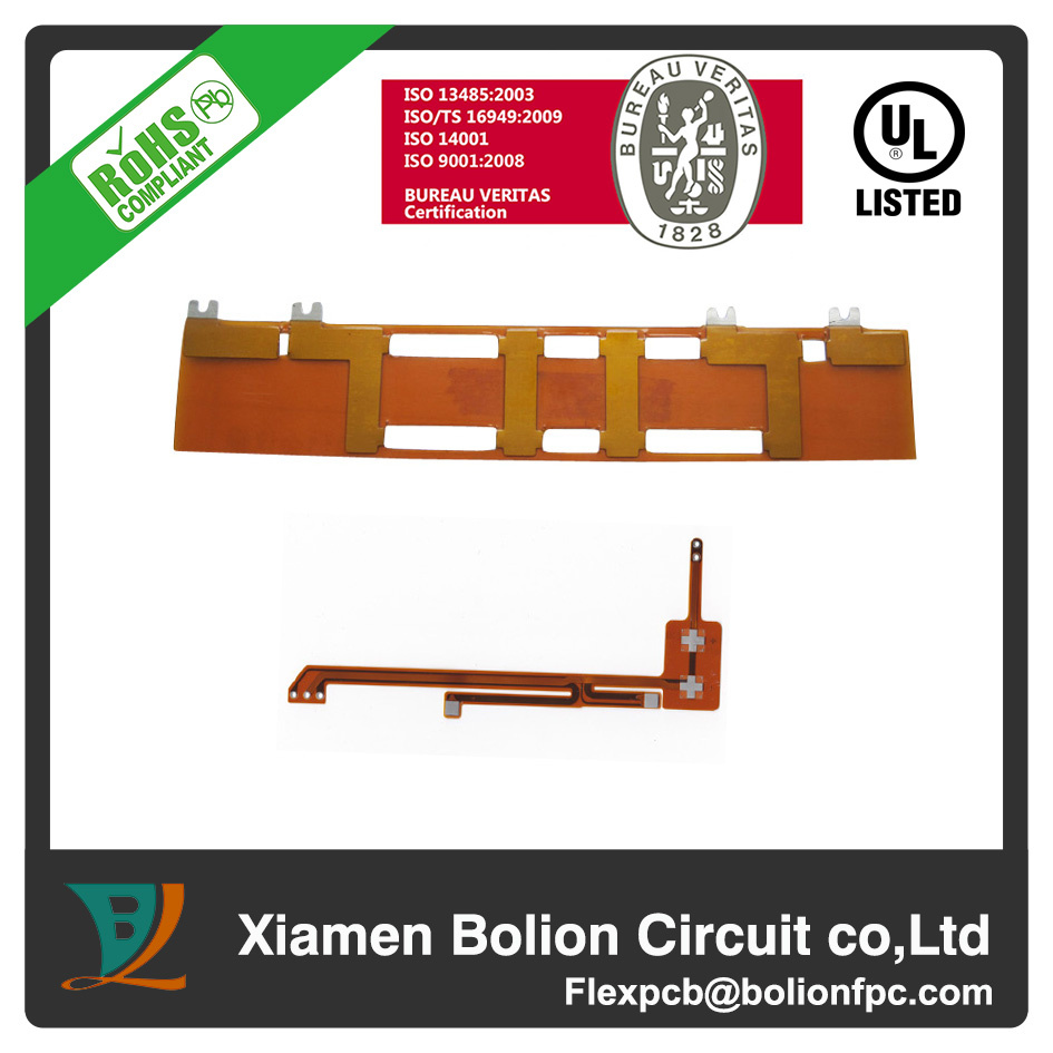 Double -Side Double Accessed Flexible Printed Circuit Board