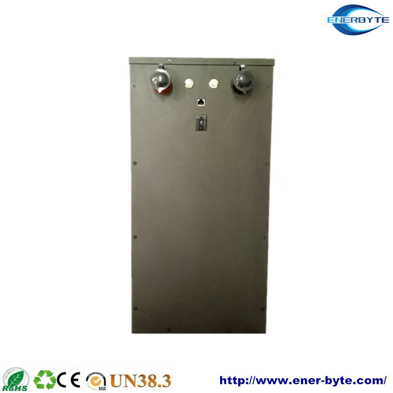 Rechargeable LiFePO4 Battery 24V 200ah for off-Grid Solar System