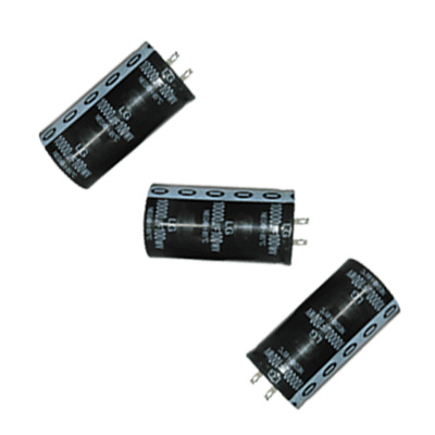 126m400V Snap-in Electrolytic Capacitor 105c Tmce18