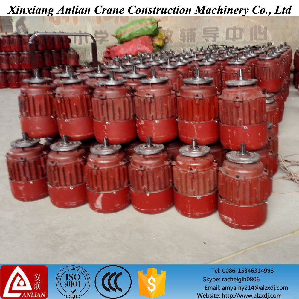 Zdy Series 0.4kw Three Phase Small Induction Conical Rotor Motor